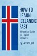 How to Learn Icelandic Fast: A... - Bild 1