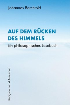 Cover Auf dem Rücken des Himmels (eBook, PDF)