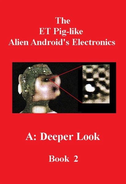 The ET Pig-like Alien Android's Electronics: A Deeper Look (The Roswell ET Intervention Chronicles, #2) (eBook, ePUB)