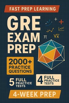 Cover GRE Exam Prep (eBook, ePUB)
