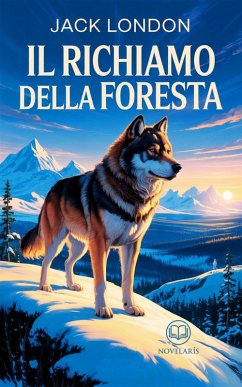 Cover Jack London - Il richiamo della foresta (eBook, ePUB)