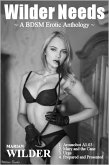Wilder Needs - A BDSM Erotic Anthology (eBook, ePUB)