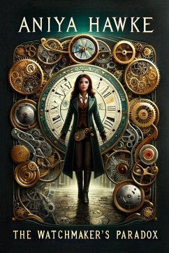 Aniya Hawke: The Watchmaker's Paradox (eBook, ePUB) - Denhartog, Samuel Aniya Hawke: The Watchmaker's Paradox (eBook, ePUB) - Denhartog, Samuel