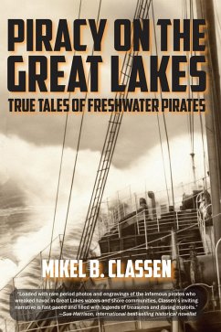 Cover Piracy on the Great Lakes (eBook, ePUB)