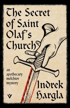 Cover The Secret of Saint Olaf's Church (eBook, ePUB)
