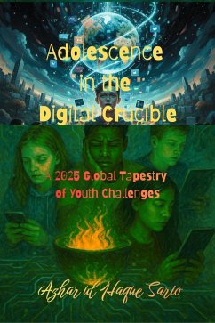 Cover Adolescence in the Digital Crucible (eBook, ePUB)