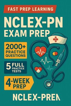 Cover NCLEX-PN Exam Prep (eBook, ePUB)