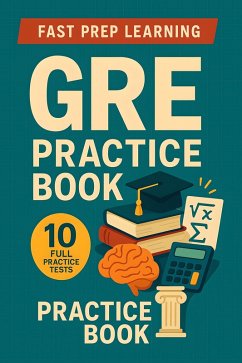 Cover GRE Practice Book (eBook, ePUB)