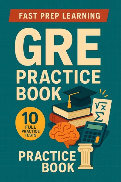 GRE Practice Book (eBook, ePUB)