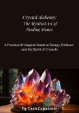 Crystal Alchemy: The Mystical Art of Healing Stones (The Mystic Spirit) (eBook, ePUB)