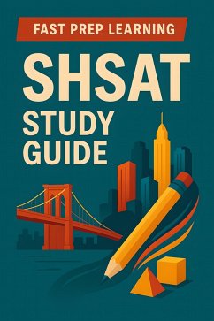 Cover SHSAT Test Prep (eBook, ePUB)
