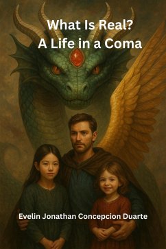 What Is Real?: A Life in a Coma (eBook, ePUB) - Duarte, Evelin Jonathan Concepcion