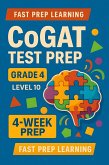 COGAT Test Prep Grade 4 Level 10 (eBook, ePUB) COGAT Test Prep Grade 4 Level 10 (eBook, ePUB)
