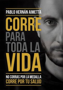 Cover Corre para toda la vida (eBook, ePUB)