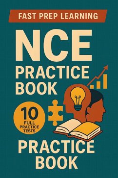 Cover NCE Practice book (eBook, ePUB)