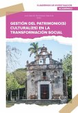 Gestión del patrimonio(s) cultural(es) en la transformación social (eBook, PDF)