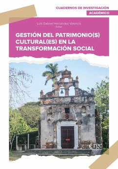 Cover Gestión del patrimonio(s) cultural(es) en la transformación social (eBook, PDF)