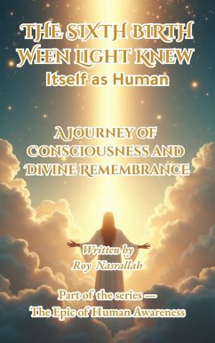 Cover THE SIXTH BIRTH When Light Knew Itself as Human (The Epic of Human Awareness, #6) (eBook, ePUB)