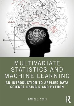 Cover Multivariate Statistics and Machine Learning (eBook, PDF)