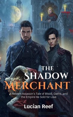 The Shadow Merchant: A Reborn Assassin's Tale of Blood, Oaths, and the Empire He Sold for Love (eBook, ePUB) - Reef, Lucian