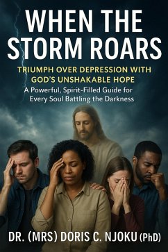Cover When the Storm Roars: Triumph Over Depression with God's Unshakable Hope (eBook, ePUB)