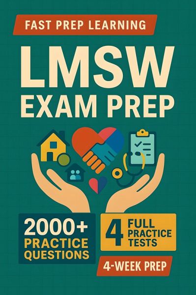 LMSW Exam Prep (eBook, ePUB)