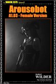 Arousobot A1.03 - Female Version (Wilder Quick Reads, #7) (eBook, ePUB) Arousobot A1.03 - Female Version (Wilder Quick Reads, #7) (eBook, ePUB)