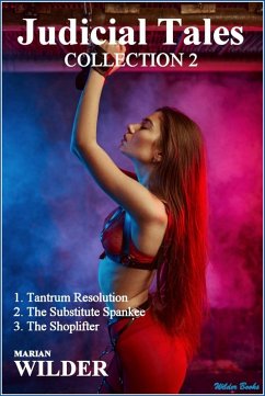 Cover Judicial Tales - Collection 2 (eBook, ePUB)