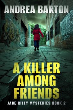 Cover A Killer Among Friends (eBook, ePUB)