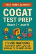 COGAT Test Prep Grade 3 Level 9 (eBook,... - Bild 1