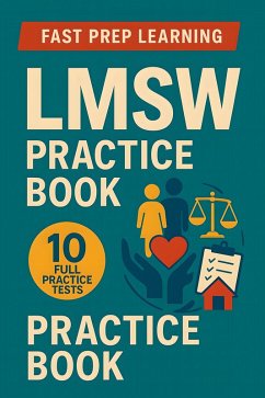 Cover LMSW Practice Book (eBook, ePUB)