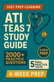 ATI Teas 7 Study Guide (eBook, ePUB) ATI Teas 7 Study Guide (eBook, ePUB)