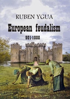 Cover European feudalism (eBook, ePUB)