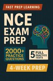 NCE Exam Prep (eBook, ePUB)