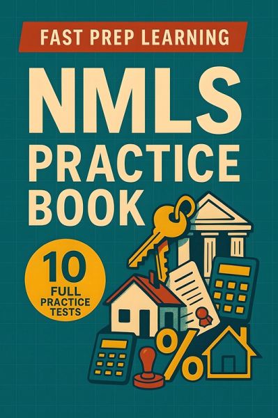 NMLS Practice Book (eBook, ePUB) NMLS Practice Book (eBook, ePUB)