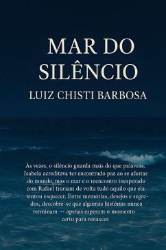 Cover Mar do Silêncio (eBook, ePUB)