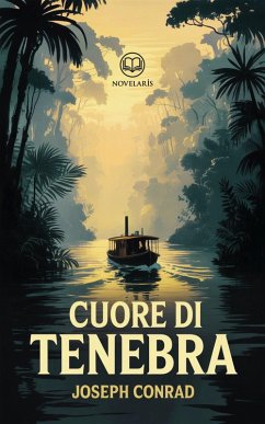 Cover Joseph Conrad - Cuore di tenebra (eBook, ePUB)