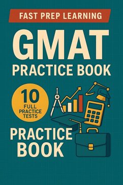 Cover GMAT Practice Book (eBook, ePUB)