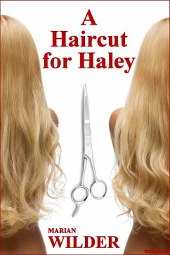 Cover A Haircut for Haley (eBook, ePUB)