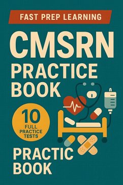 Cover CMSRN Practice book (eBook, ePUB)