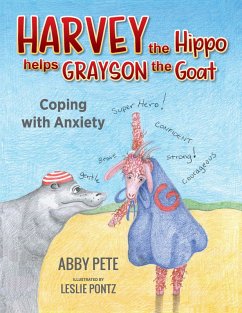 Cover Harvey the Hippo Helps Grayson the Goat (eBook, ePUB)