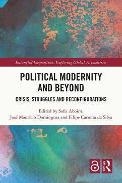 Cover Political Modernity and Beyond (eBook, PDF)