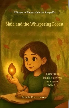 Cover Maia and the Whispering Forest (Whispers to Waves: Maia the Storyteller, #3) (eBook, ePUB)