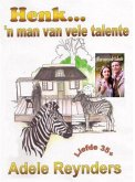 Henk, man van vele talente (eBook, ePUB)