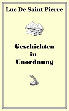 Cover Geschichten in Unordnung (eBook, ePUB)