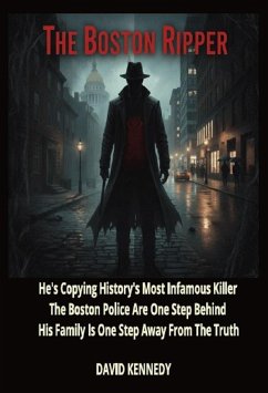 Cover The Boston Ripper (eBook, ePUB)