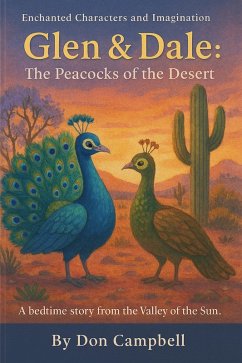 Enchanted Characters & Imagination (Glen & Dale Peacocks of the Desert, #8) (eBook, ePUB) - Campbell, Don Enchanted Characters & Imagination (Glen & Dale Peacocks of the Desert, #8) (eBook, ePUB) - Campbell, Don