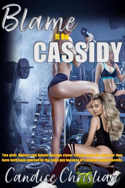 Blame it on Cassidy (eBook, ePUB)
