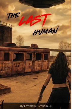 Cover The Last Human (eBook, ePUB)