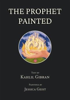 The Prophet Painted (eBook, ePUB) - Geist, Jessica